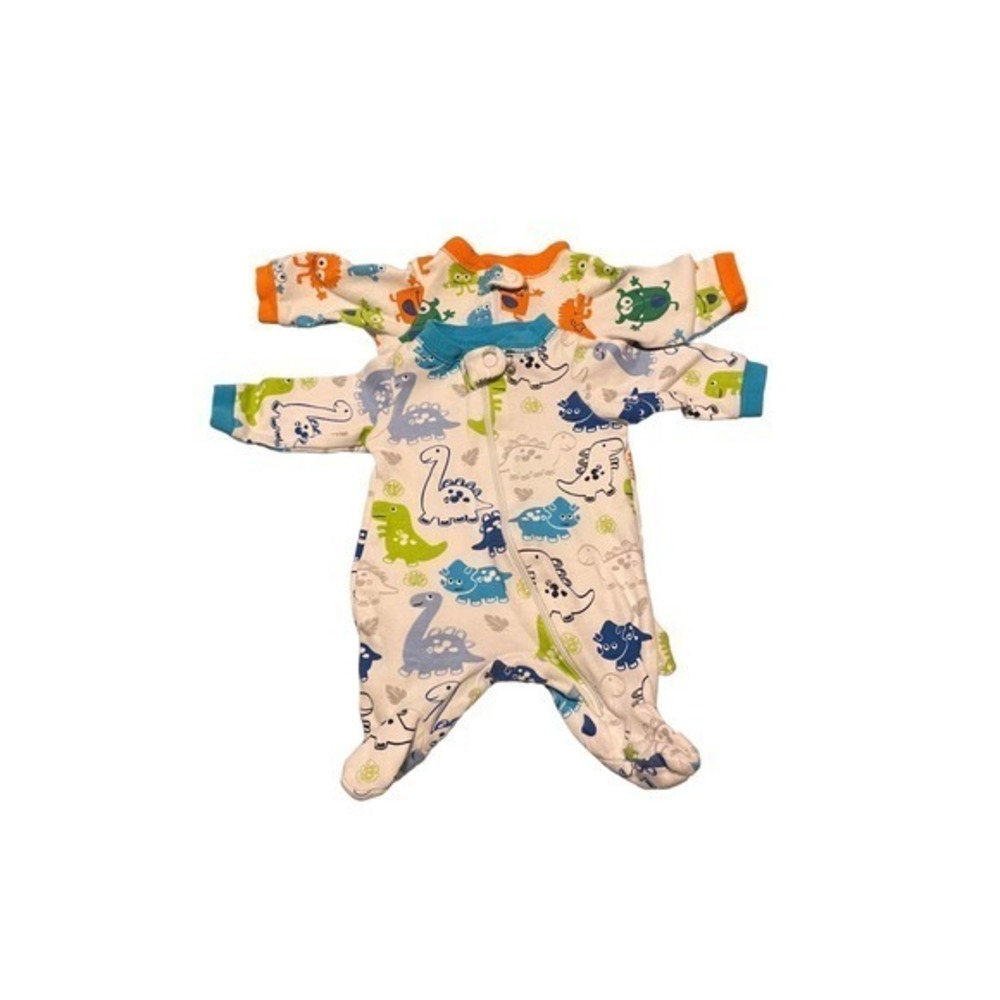 Garanimals One Piece Outfits Preemie Set of 2